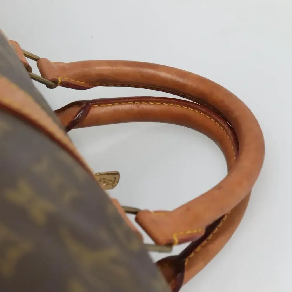LOUIS VUITTON Monogram Keepall 60 Boston Bag M41422